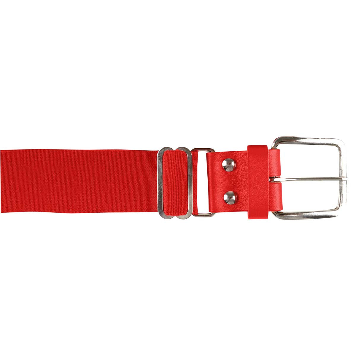 Champro 1.5In Belt W Lthr Tab 24-48