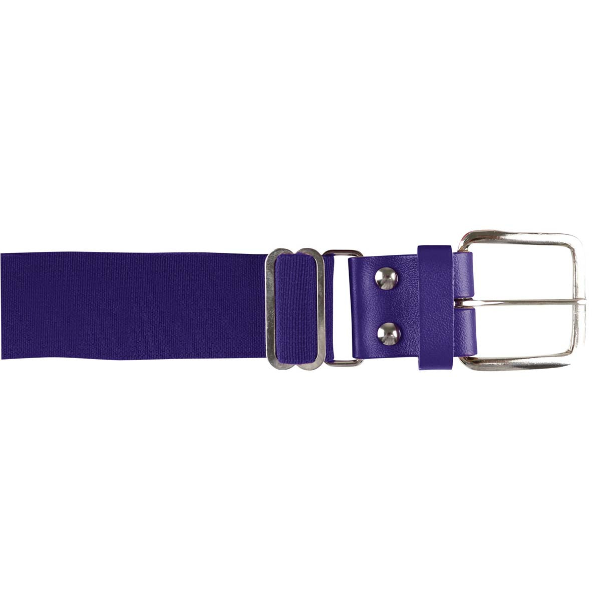 Champro 1.5In Belt W Lthr Tab 24-48