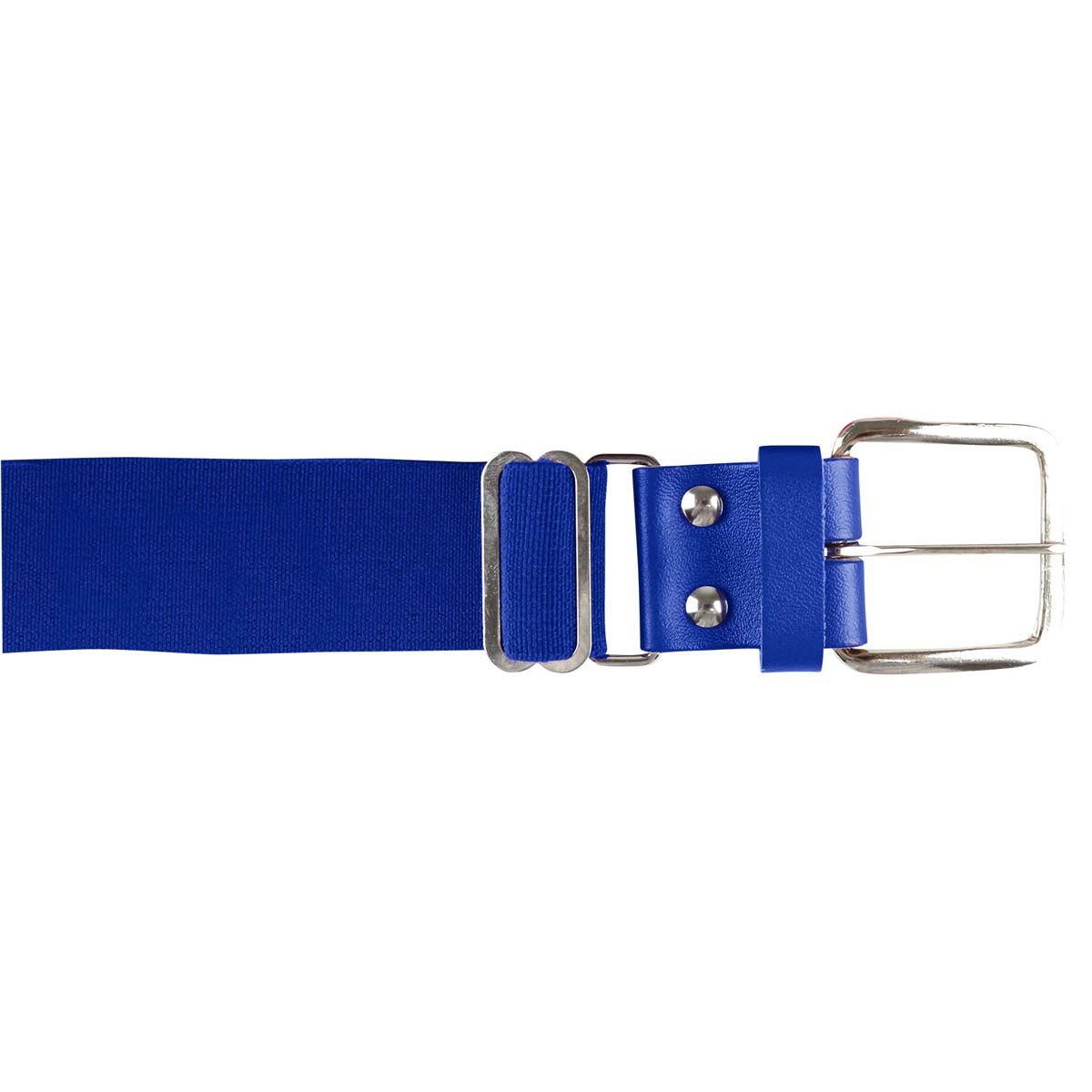 Champro 1.5In Belt W Lthr Tab 24-48