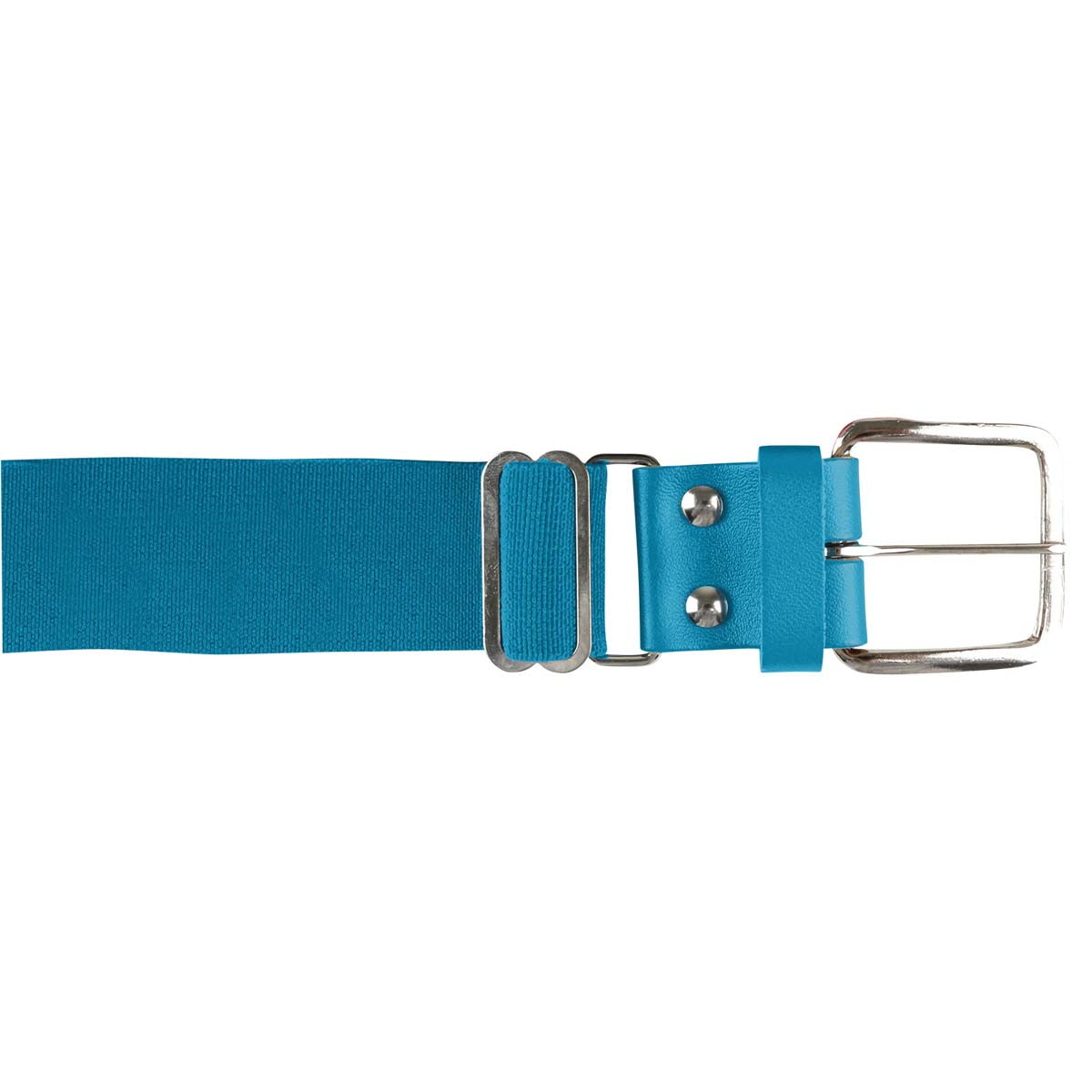 Champro 1.5In Belt W Lthr Tab 24-48