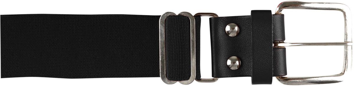 Champro Y 1.25In Belt W Lthr Tab 18-34