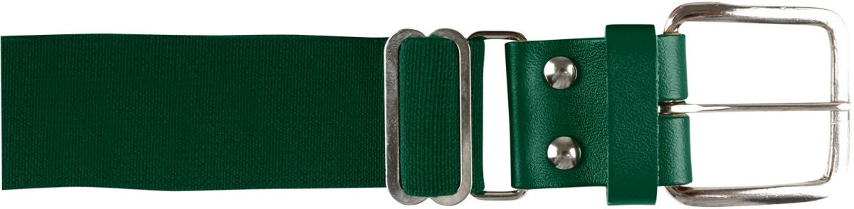 Champro Y 1.25In Belt W Lthr Tab 18-34