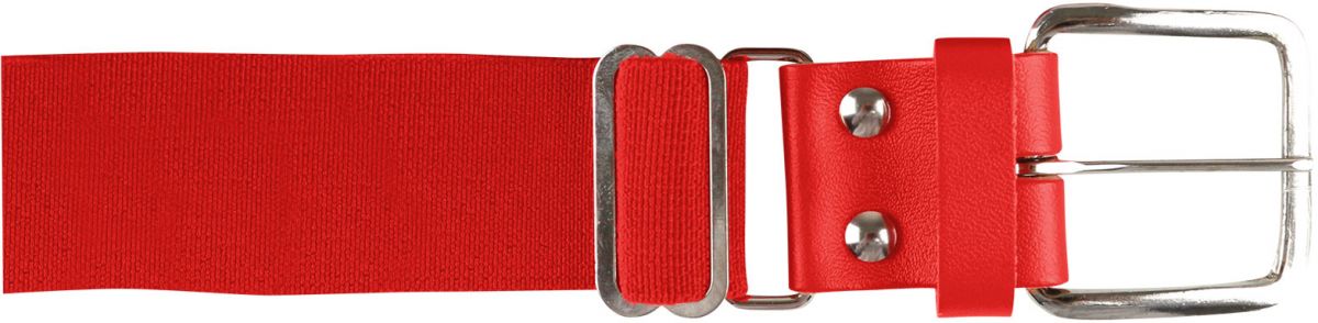 Champro Y 1.25In Belt W Lthr Tab 18-34