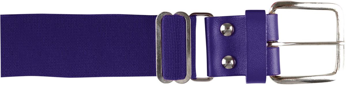 Champro Y 1.25In Belt W Lthr Tab 18-34