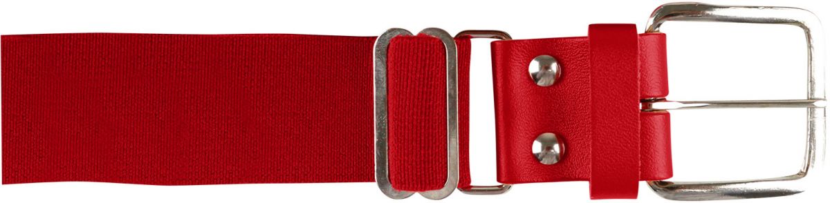 Champro Y 1.25In Belt W Lthr Tab 18-34