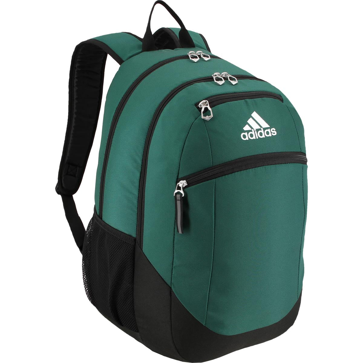 adidas create ii backpack Adidas Striker II Backpack - DARK GREEN