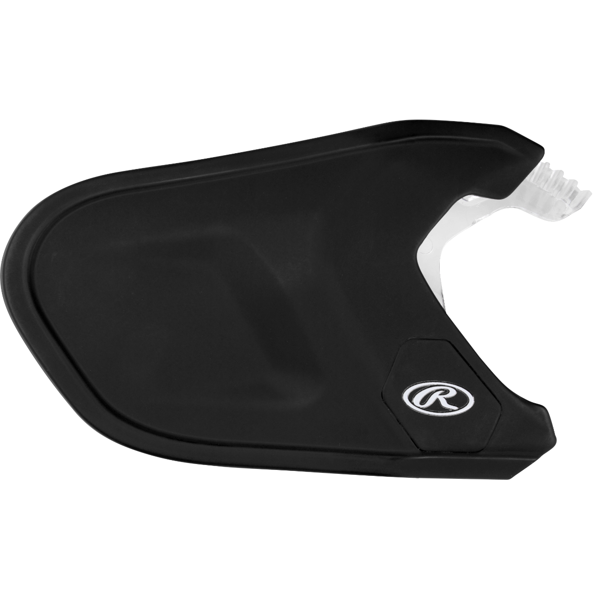 Rawlings Left Hand Batter MACH Adjustable Extension Faceguard