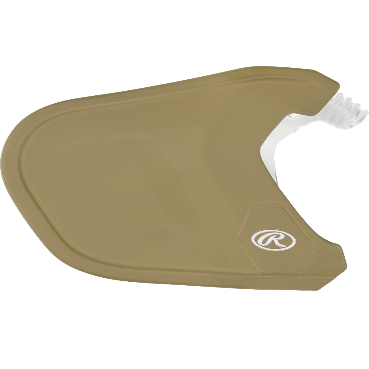 Rawlings Left Hand Batter MACH Adjustable Extension Faceguard
