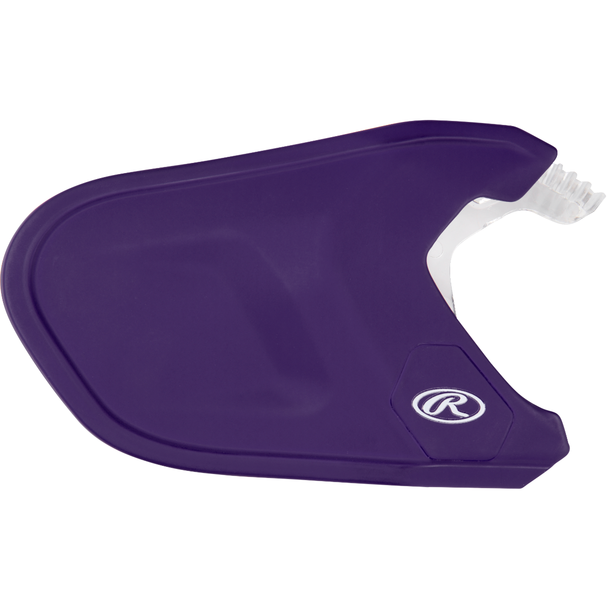 Rawlings Left Hand Batter MACH Adjustable Extension Faceguard