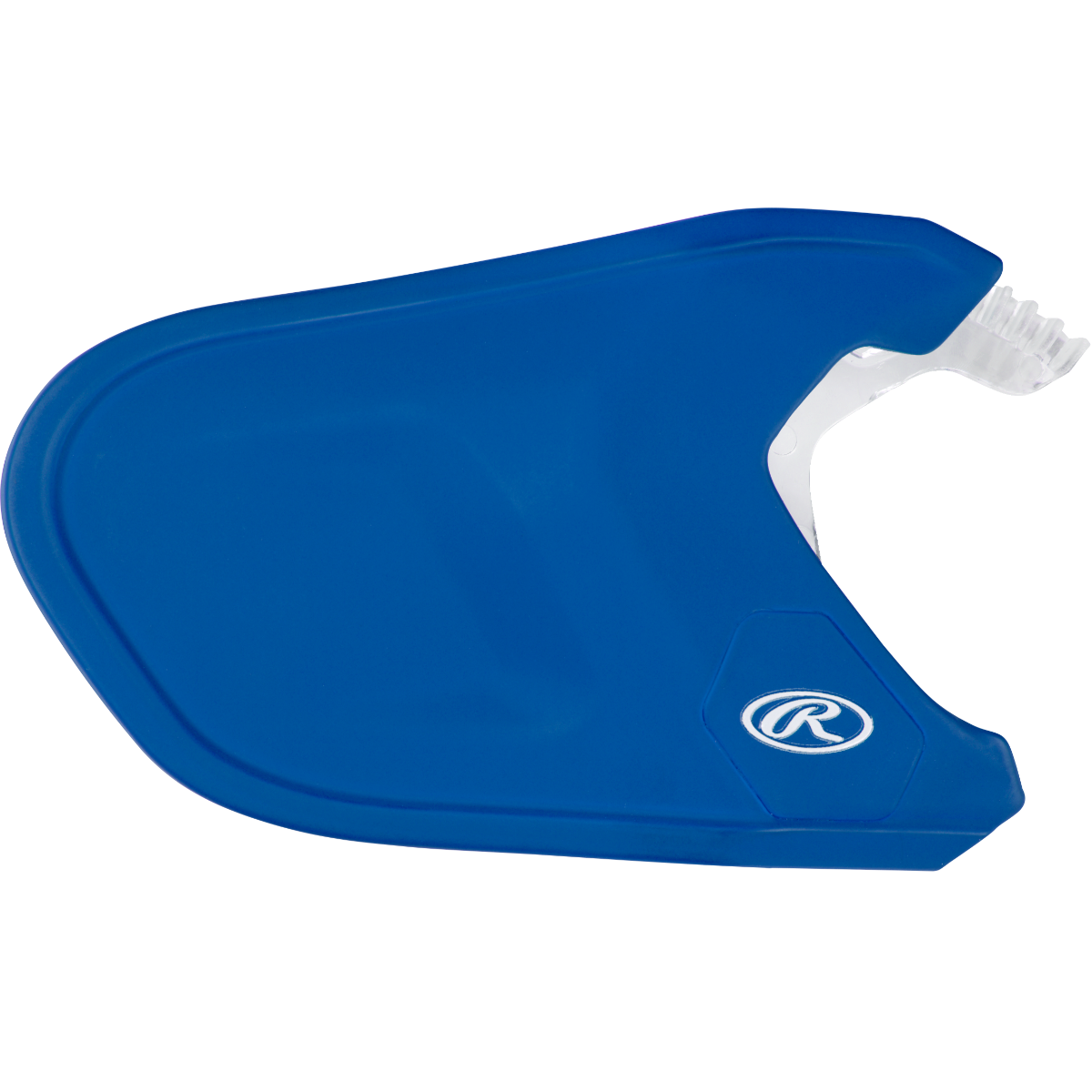 Rawlings Left Hand Batter MACH Adjustable Extension Faceguard