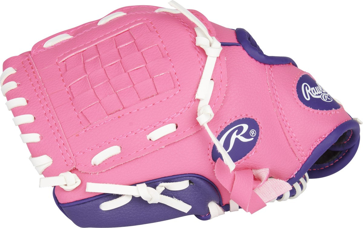 Rawlings Players Series PL91PP 9" Youth Baseball Fielder's Glove