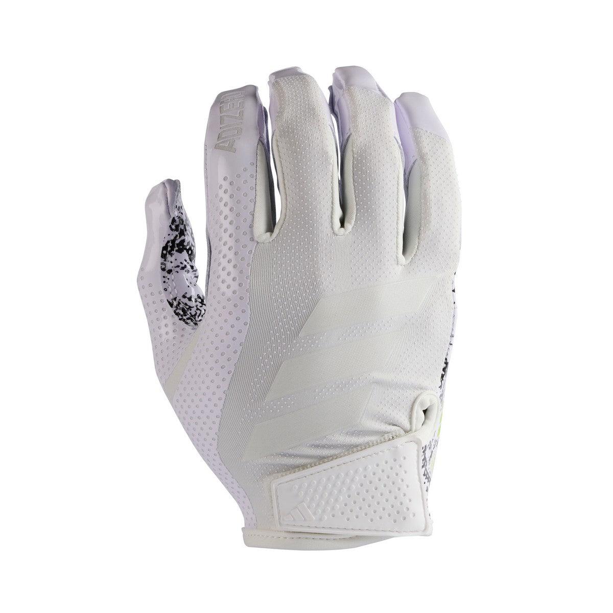 Adidas Adult adizero 15 Electric Exotic Speed Football Receivers Gloves