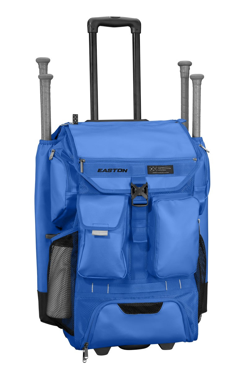 Easton Five Tool Phenom Baseball Wheeled Bag