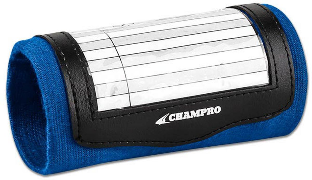 Champro Adult Quarterback Playbook Single