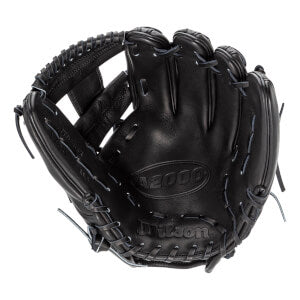 Wilson A2000 1786 Glove Day Series Black Edition 11.5" Baseball Fielders Glove