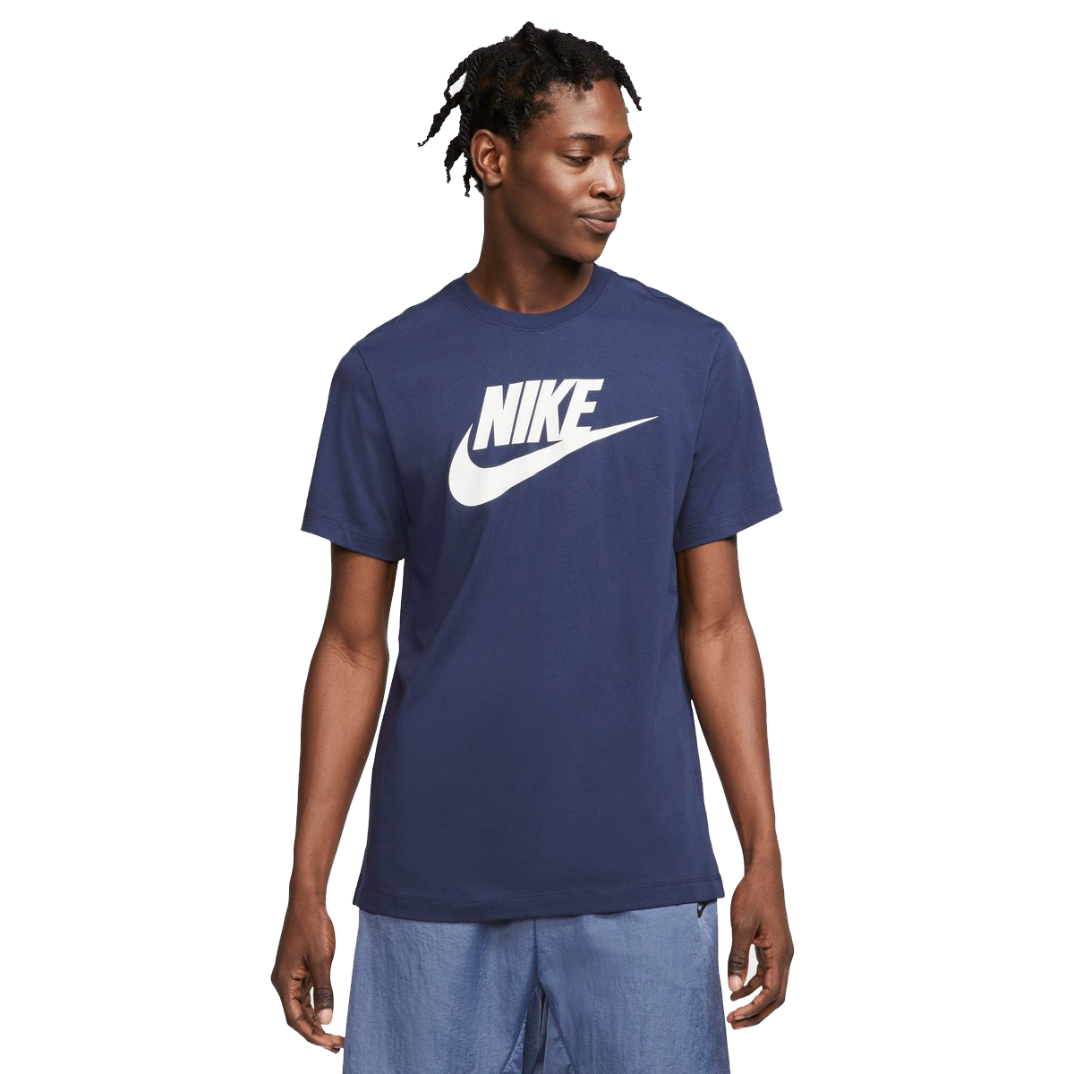 Nike Mens Icon Futura T-Shirt