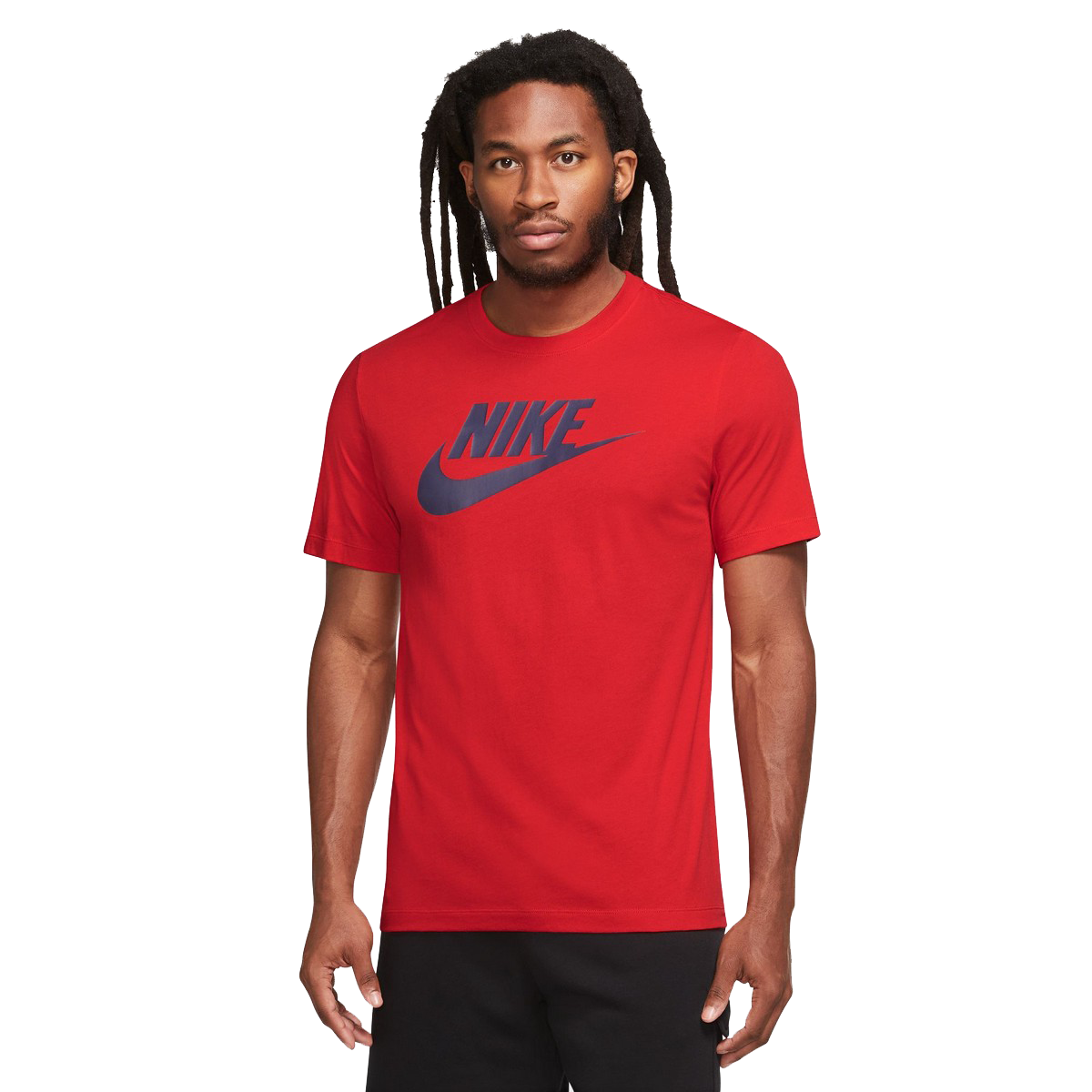 Nike Mens Icon Futura T-Shirt