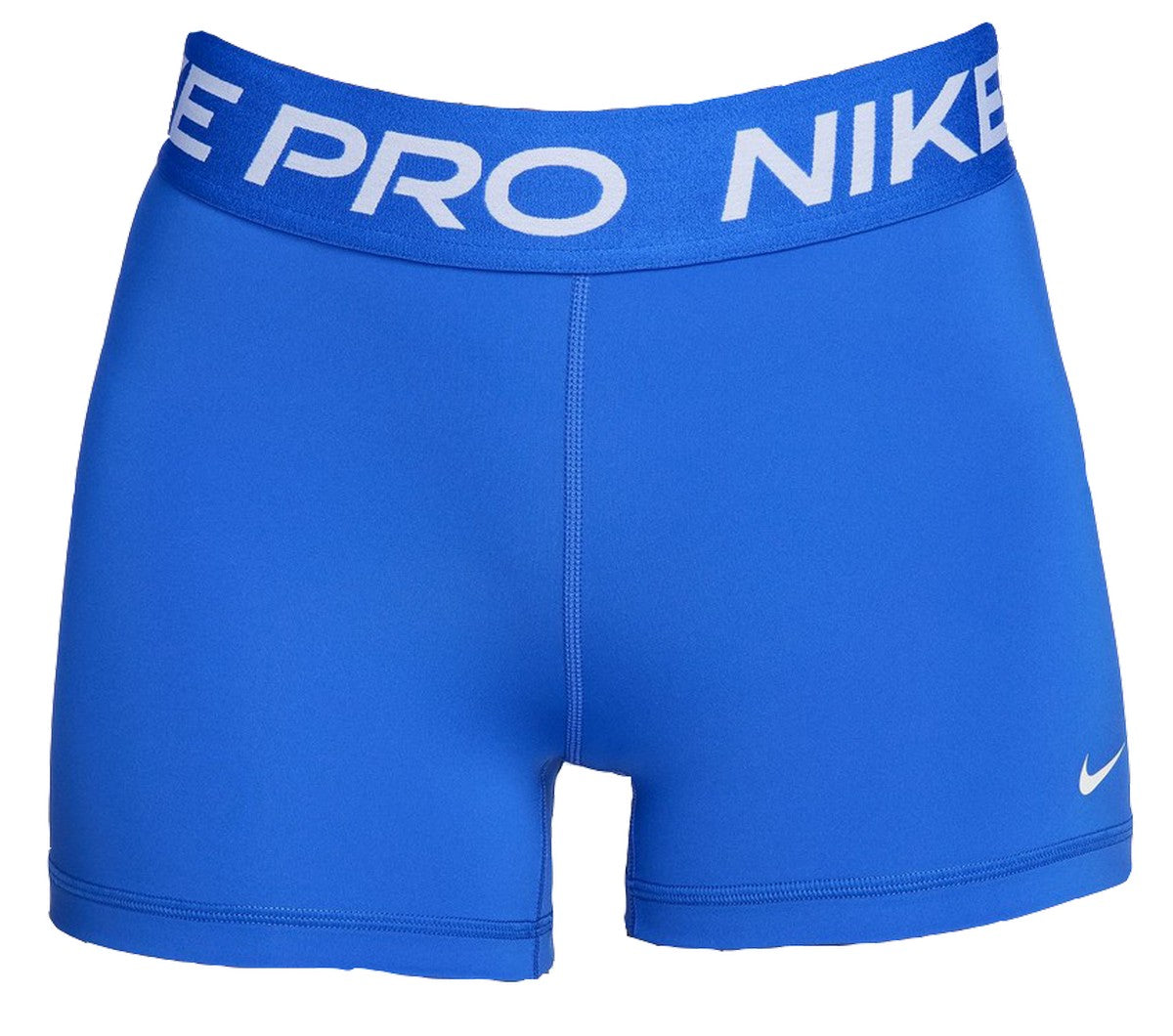 royal blue nike shorts women's
