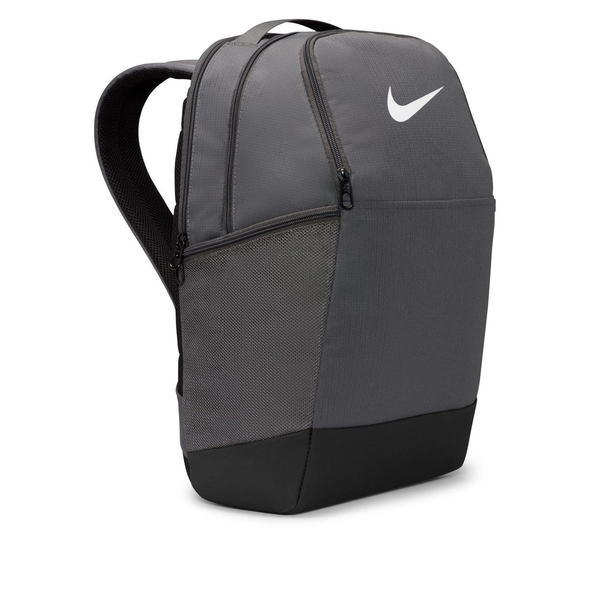 nike brasilia backpack gray Nike