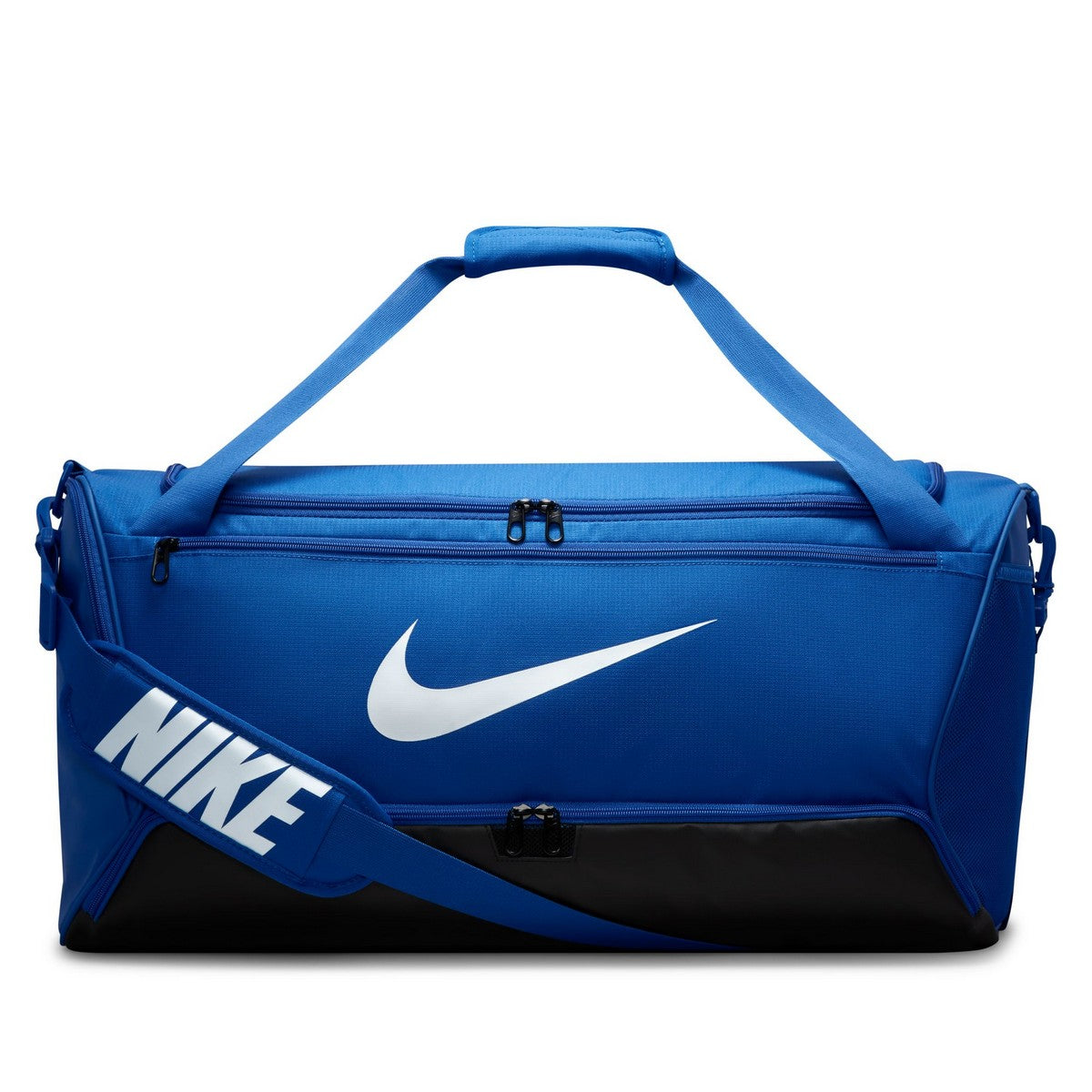 Nike Brasilia 9.5 Training Duffel Bag (medium 60L) Midnight Navy