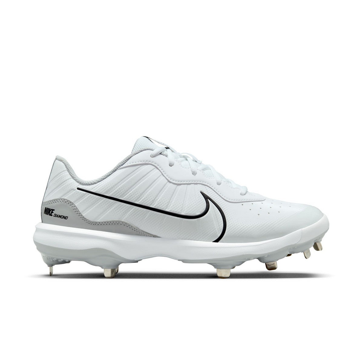 よっしー Nike Alpha Huarache Varsity 4 Low Metal Baseball Cleats