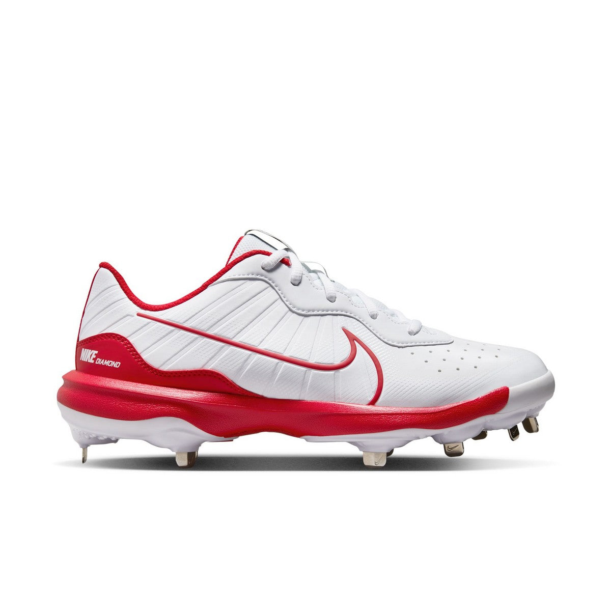 NIKE - 【日本未発売】NIKE Alpha Huarache Varsity 27.5㎝ Nike Mens Alpha Huarache Varsity Low MCS Baseball Cleats
