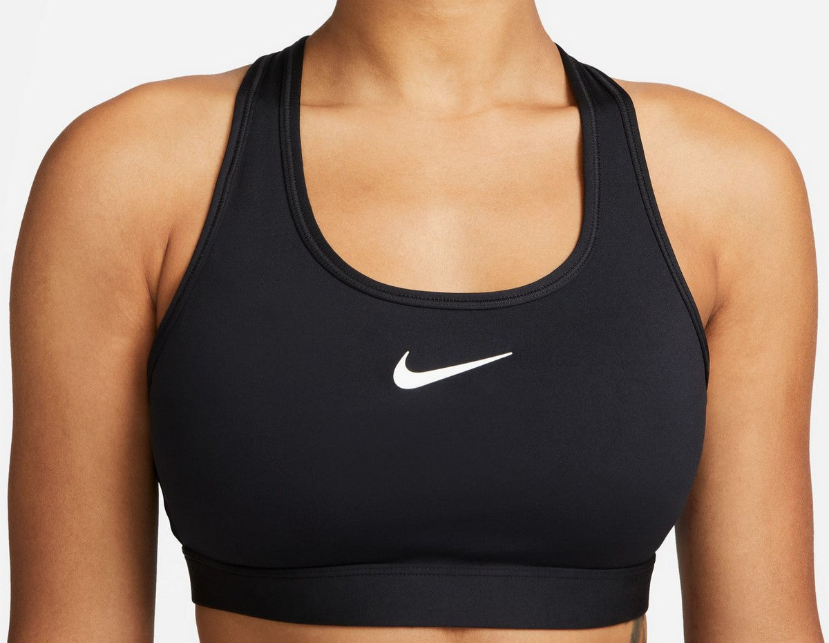 Nike Womens Swoosh Medium Support Sports Bra
