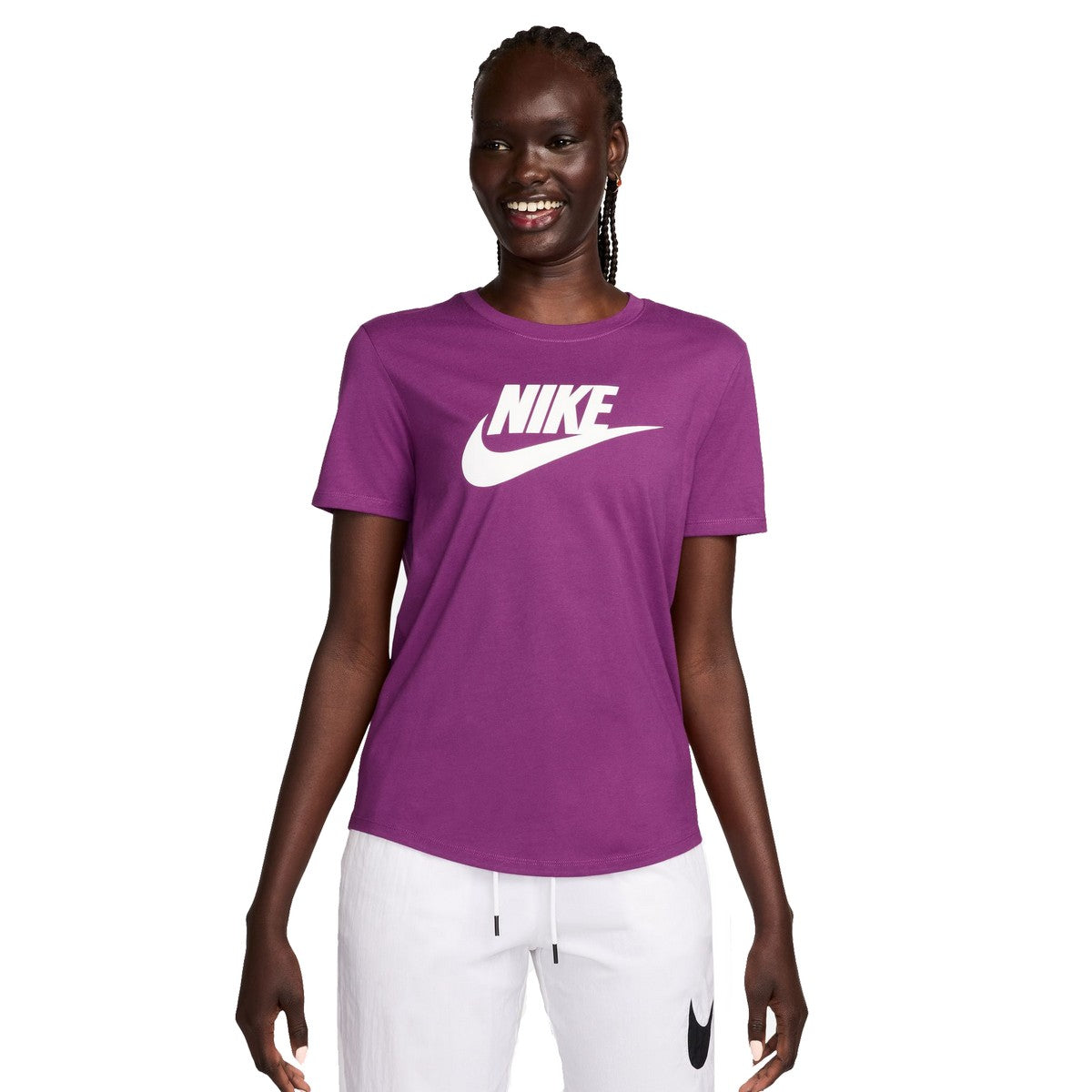 Nike Womens Icon Futura T-Shirt - Main Image