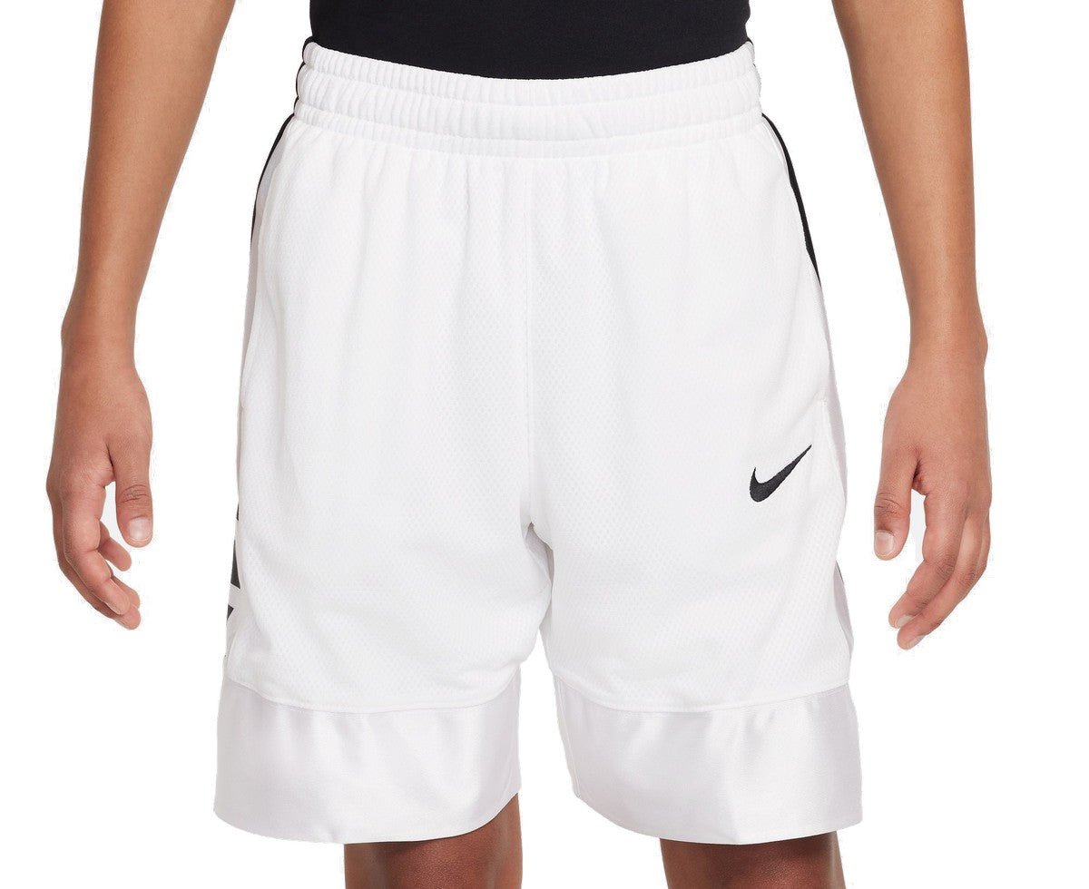 Nike Boys Elite 23 Stripe Basketball Shorts