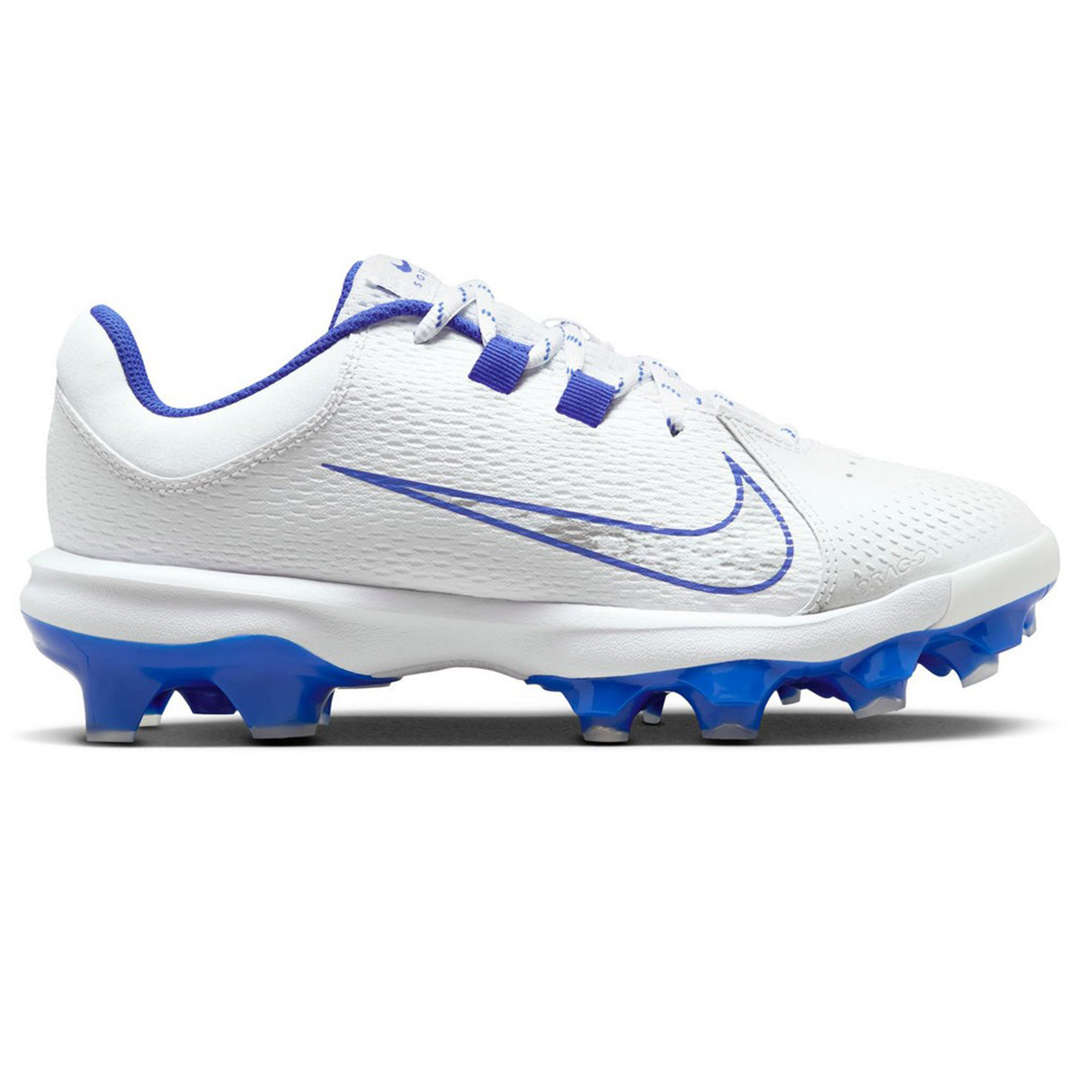 nike blue softball cleats