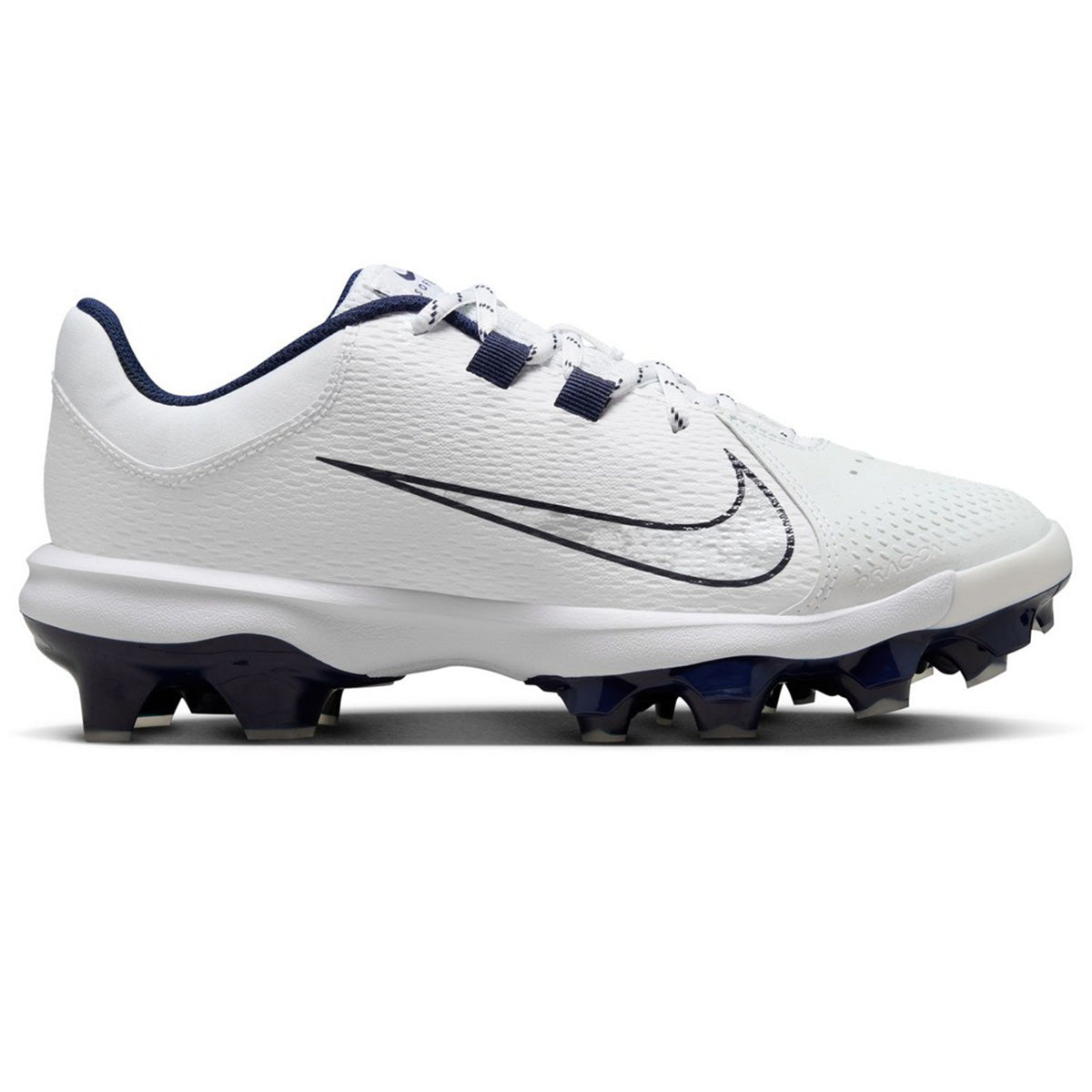 Nike Women's Hyperdiamond 4 Pro Rubber Molded Fastpitch Softball Cleat