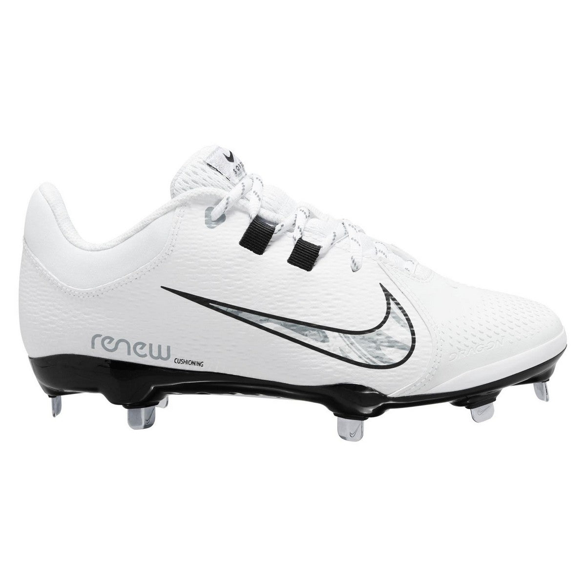 Nike Womens Hyperdiamond 4 Pro Metal Softball Cleats