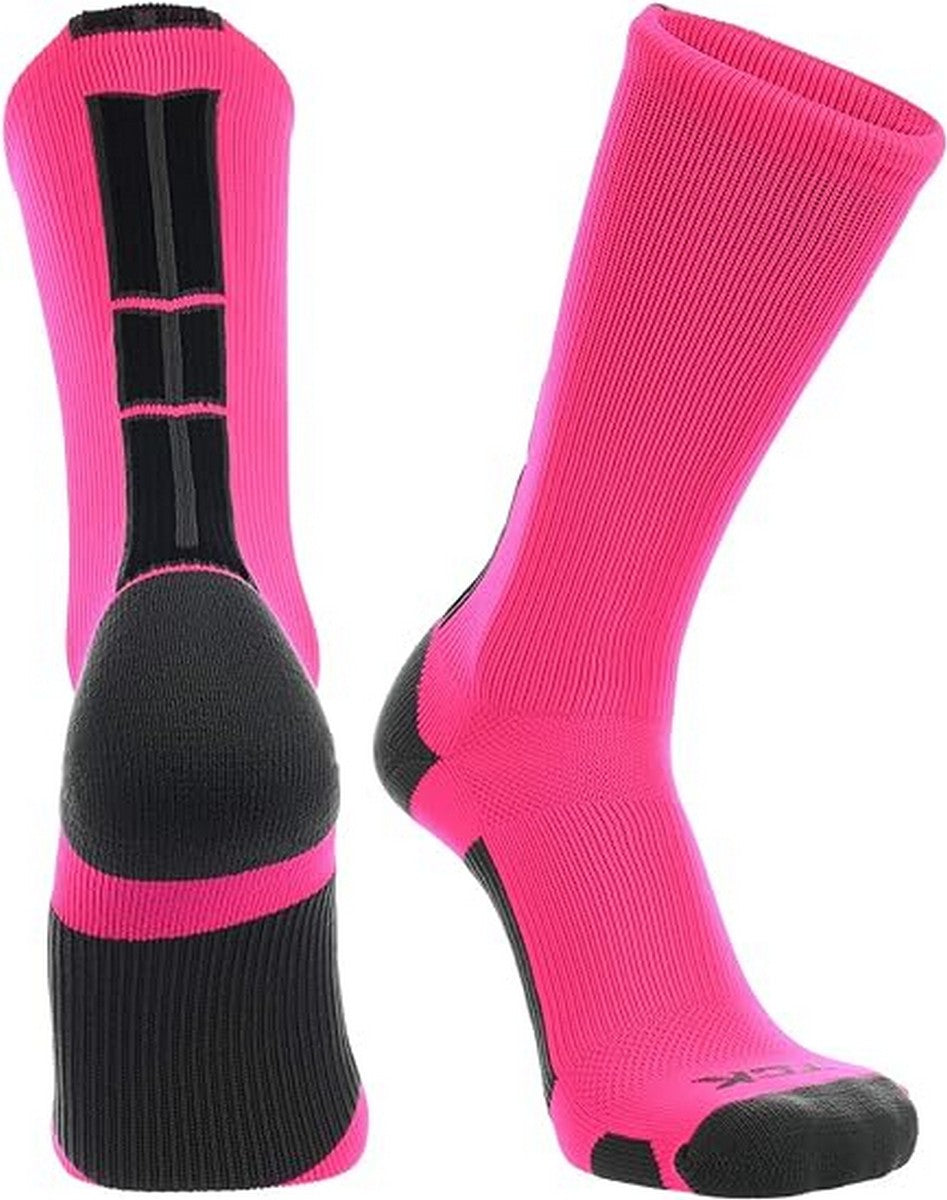 TCK Basketball Baseline 3.0 Crew Socks