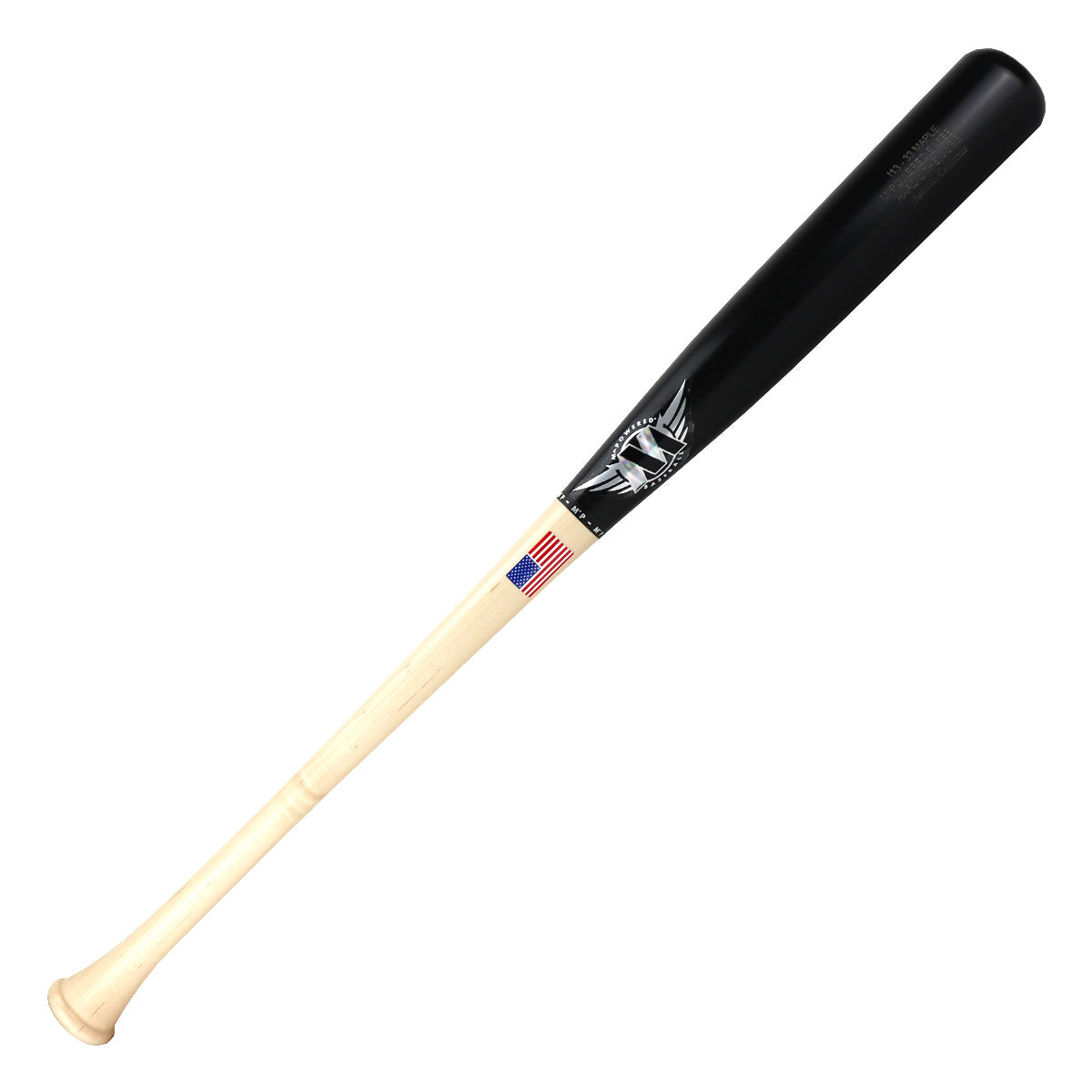 Mpowered Hard 2 the Core I-13 Maple Wood Bat