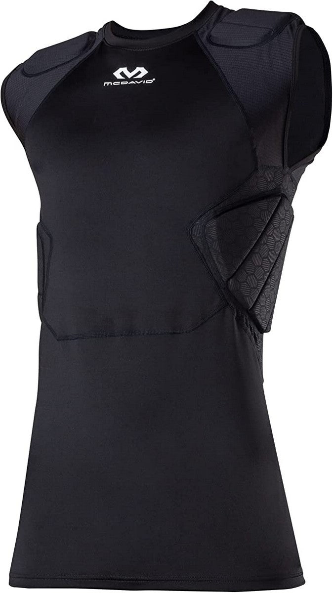 McDavid Rival 5-Pad Shirt