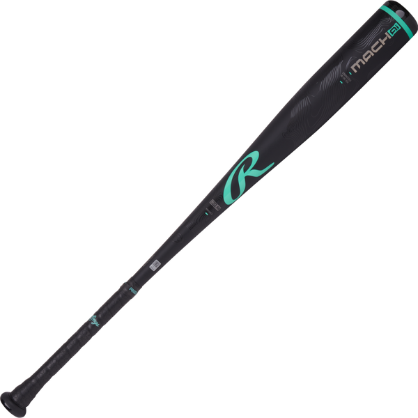 Rawlings 2025 Mach AI -3 BBCOR Baseball Bat