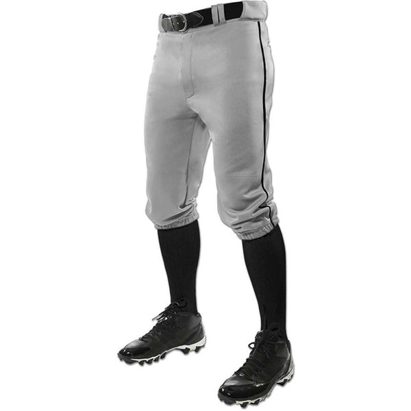 Champro Men's Triple Crown Piped Knicker Baseball Pants