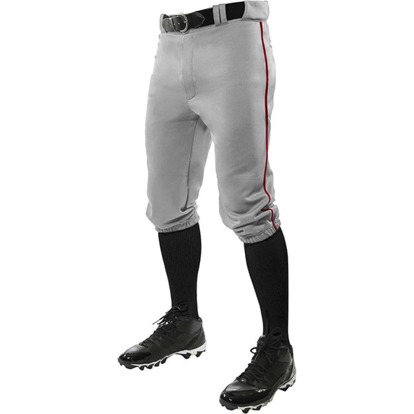 Champro Boy's Triple Crown Piped Knicker Baseball Pants