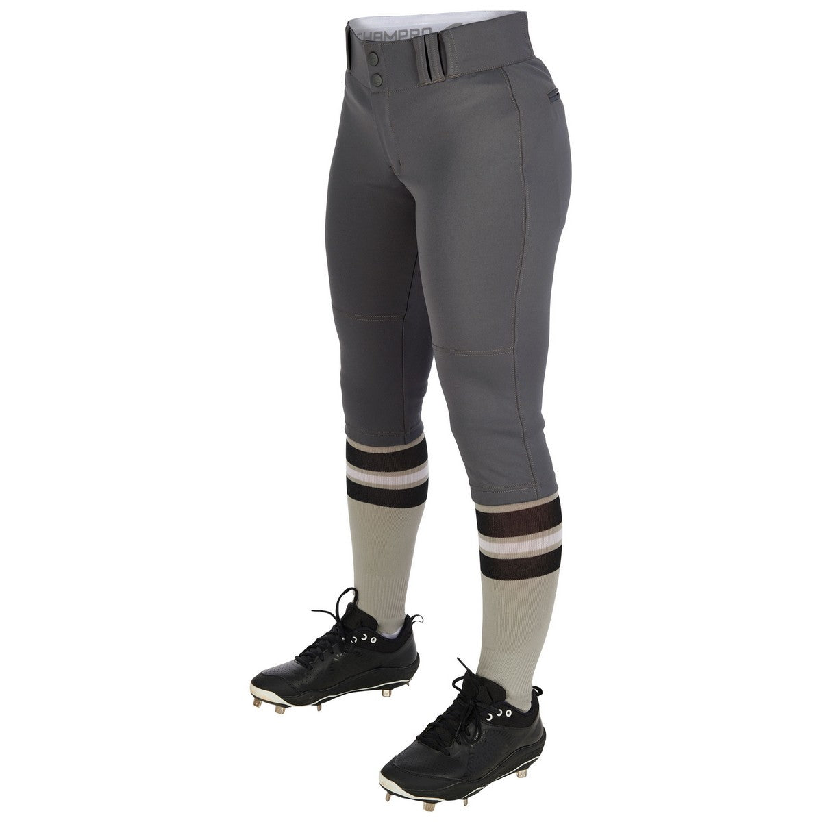 Champro Girls Tournament Fastpitch Softball Knicker Pants
