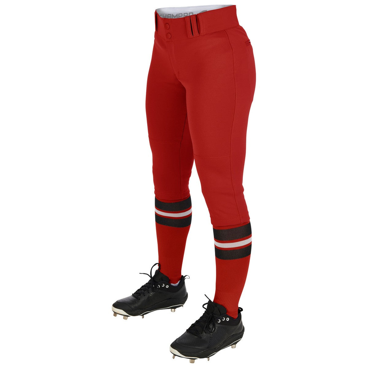 Champro Womens Tournament Fastpitch Softball Knicker Pants