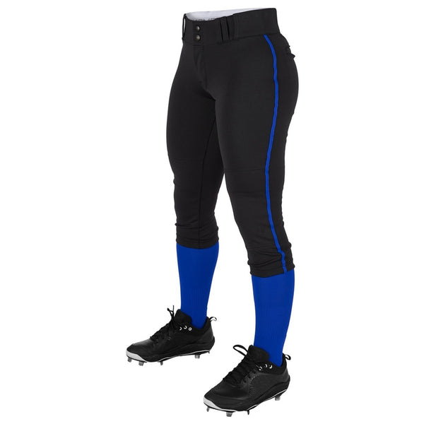 Champro Girls Tournament Piped Fastpitch Pants