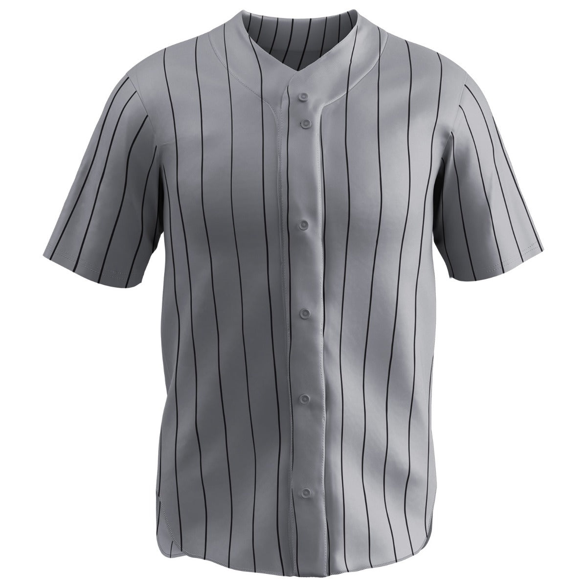 Champro Adult Ace Pinstripe Baseball Jersey