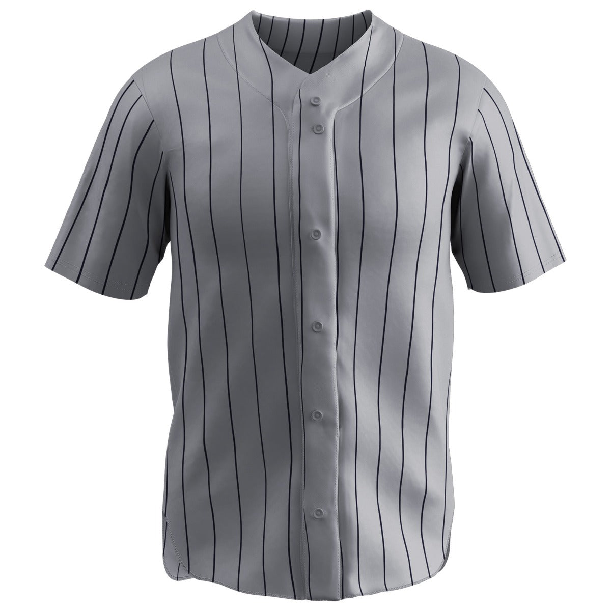 Champro Adult Ace Pinstripe Baseball Jersey