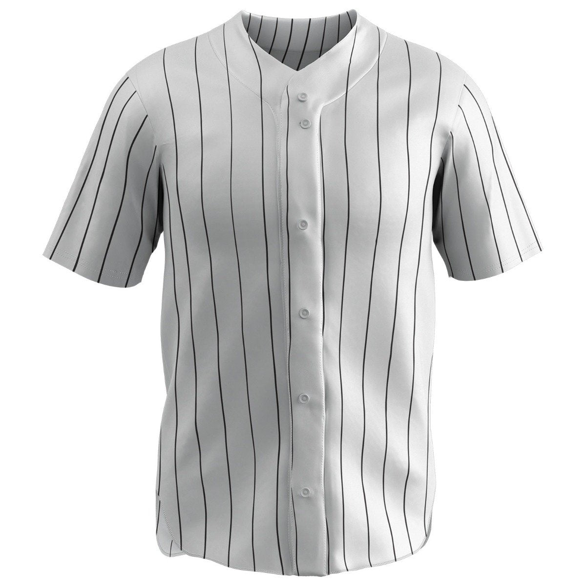 Champro Adult Ace Pinstripe Baseball Jersey
