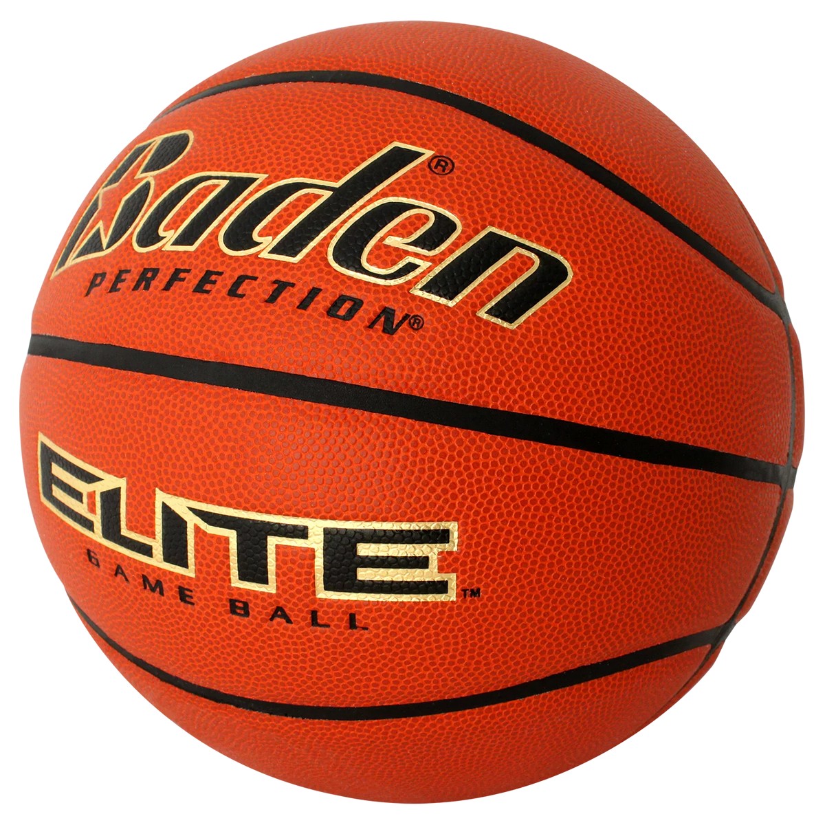 Baden Intermediate 28.5" Elite Pro Game Basketball
