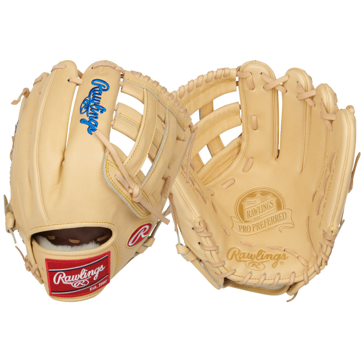 Rawlings Pro Preferred Kris Bryant Gameday Model 12.25" Baseball Fielder's Glove