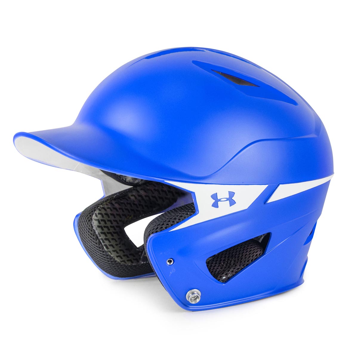Under Armour Converge Adult Matte Two Tone Batting Helmet