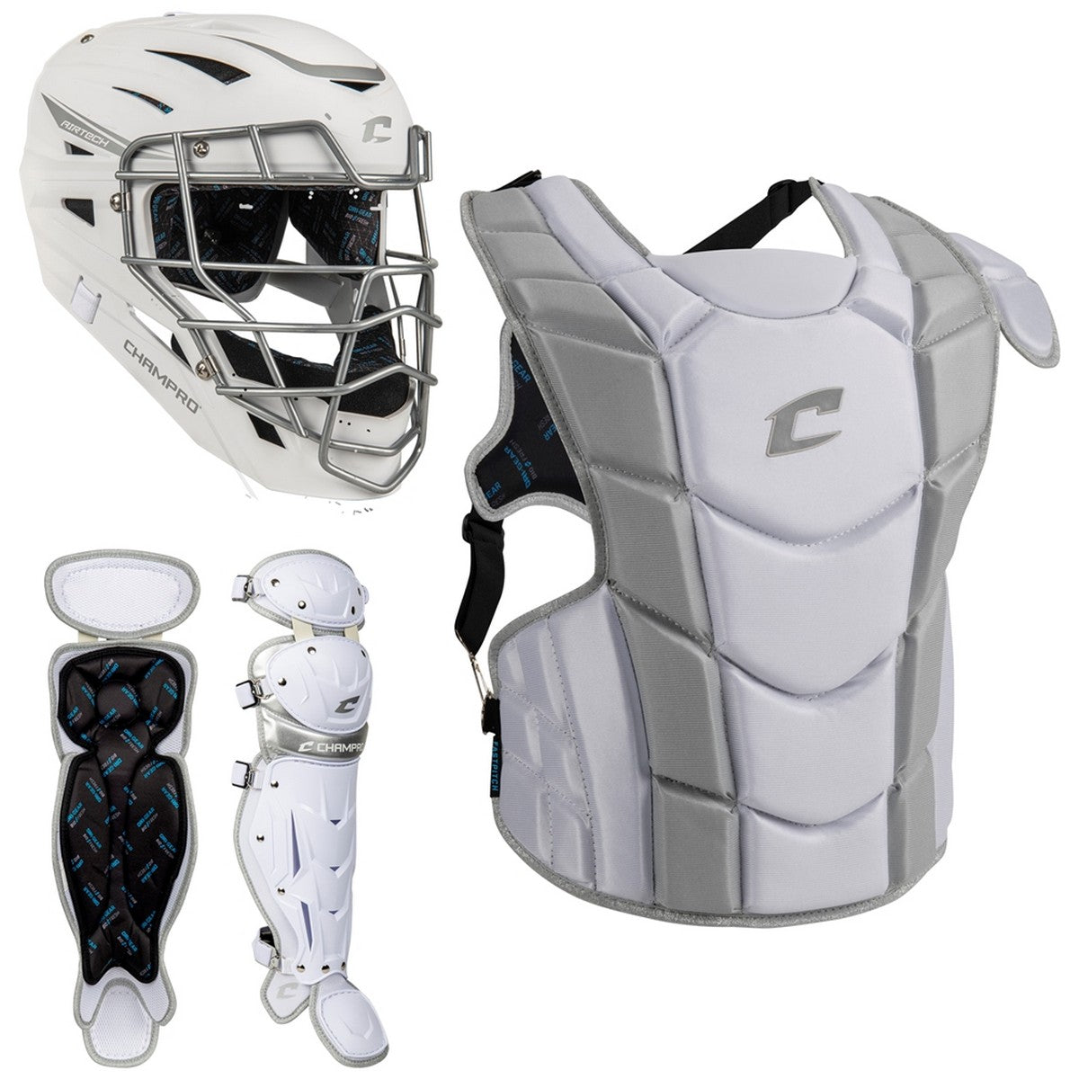 Champro Optimus Pro Fastpitch Catchers Kit Ages 9-12