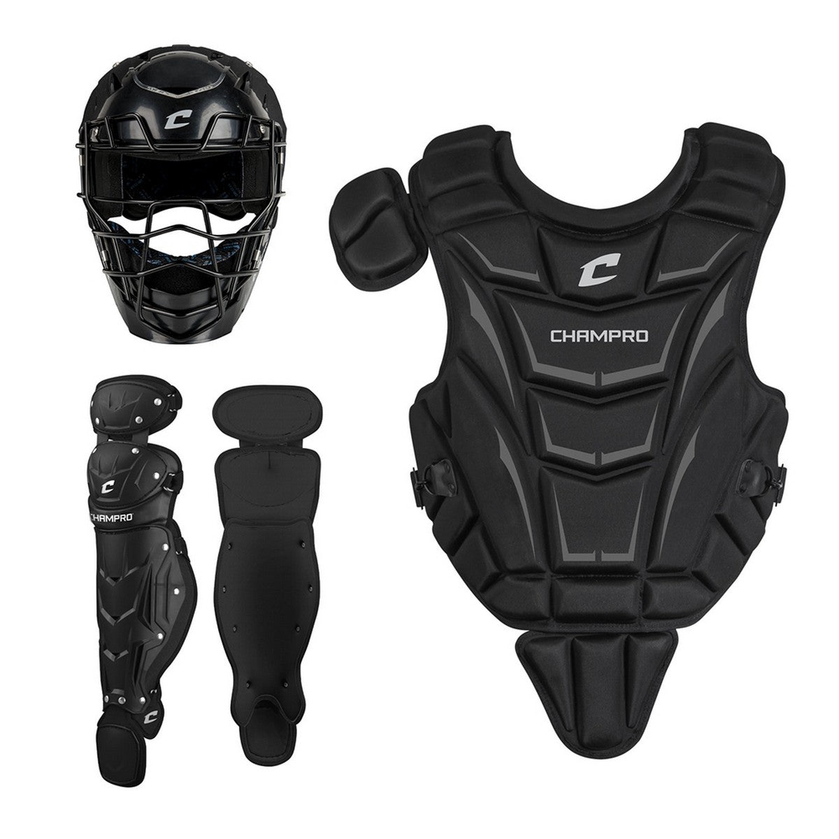 Champro Helmax 2.0 Ages 6-9 Catchers Set