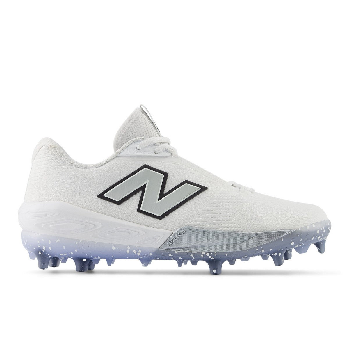 44v4 Cleats New Balance 44v4 Turf Grey New Balance Freeze V4 Turf